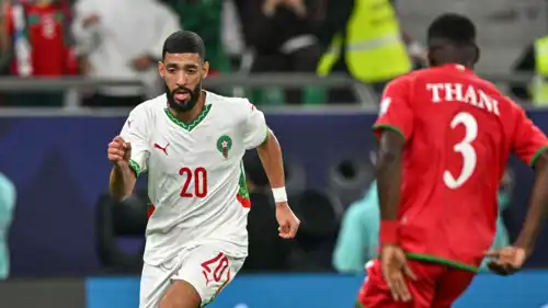 منتخب المغرب في كأس العرب