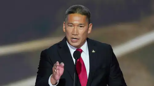 هونغ كاو وزير البحرية الأمريكية الجديد بالإنابة