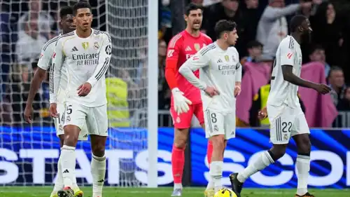 فريق ريال مدريد