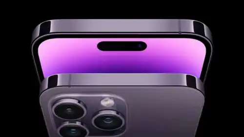 هاتف ذكي من أبل