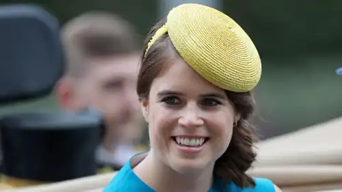 الأميرة يوجيني