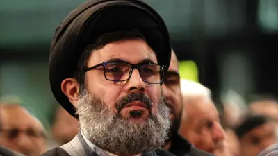 هاشم صفي الدين