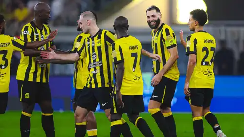 انتصار الاتحاد على الرياض