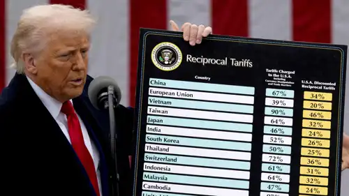 دونالد ترامب 