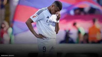 كيليان مبابي