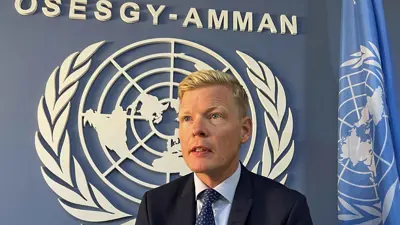 مبعوث الأمم المتحدة إلى اليمن، هانس غروندبرغ