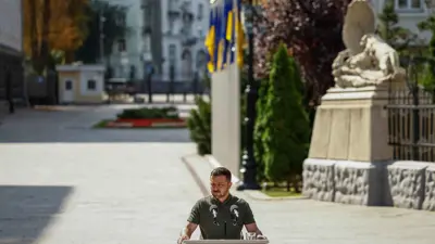 فولوديمير زيلينسكي