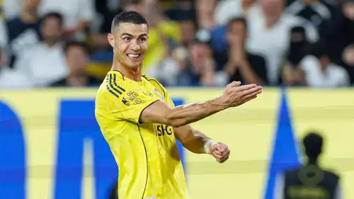 كريستيانو رونالدو 