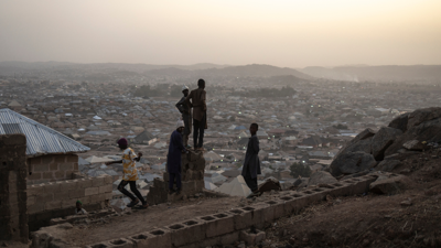ولاية بورنو في نيجيريا