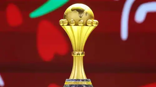 كأس الأمم الأفريقية