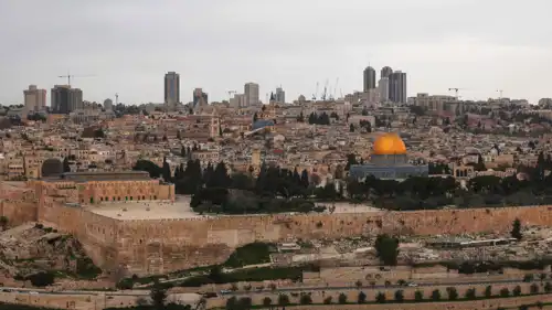 المسجد الأقصى في القدس