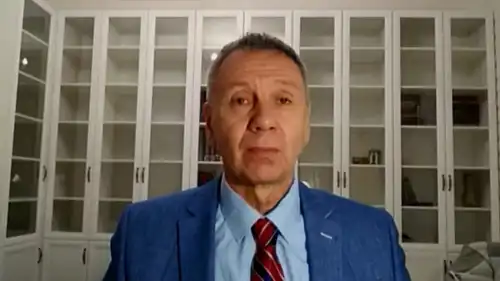 سيرغي ماركوف، مستشار الرئيس الروسي سابقًا