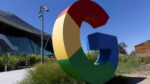 شعار غوغل