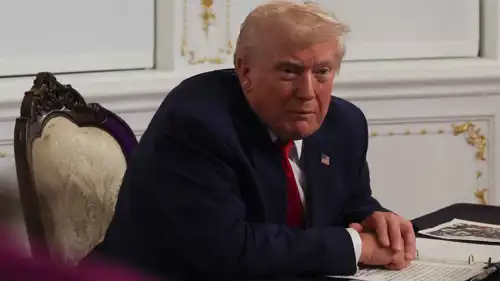 دونالد ترامب