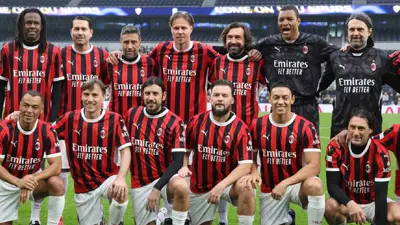 أساطير ميلان