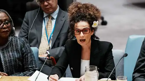 المعارضة الإيرانية مسيح علي نجاد 