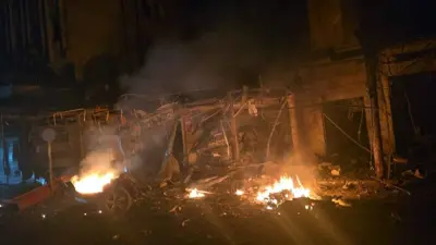 السيارة المفخخة