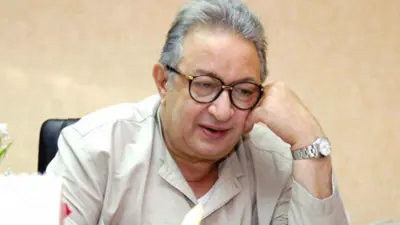 الفنان المصري نور الشريف