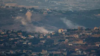 قصف إسرائيلي جنوب لبنان