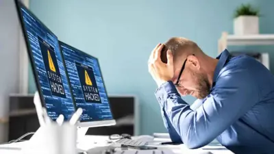 اختراق الكمبيوتر