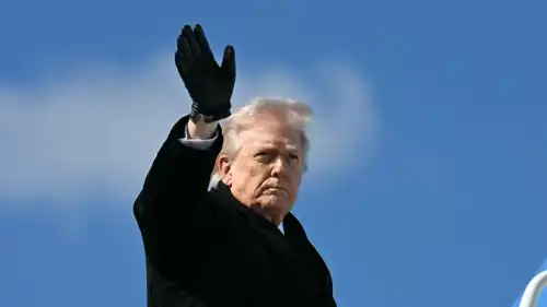 دونالد ترامب