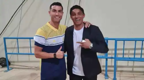 ماريو غارديل وكريستيانو رونالدو