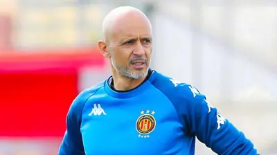 ميغيل كاردوزو مدرب الترجي