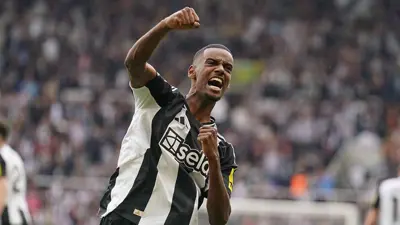 ألكسندر إيزاك