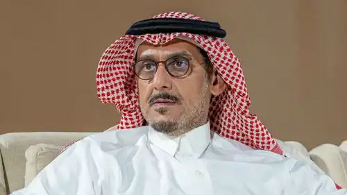 نواف بن سعد