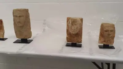 آثار يمنية تُباع في مزادات علنية 