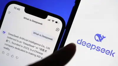 تطبيق DeepSeek