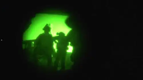 جنود إسرائيليون خلال عمليات ليلية بجنوب لبنان