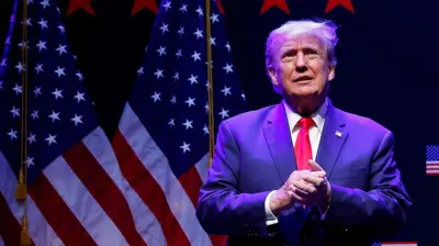 دونالد ترامب