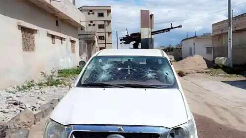 ارتفاع وتيرة الاغتيالات في درعا