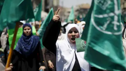 جماعة الإخوان 