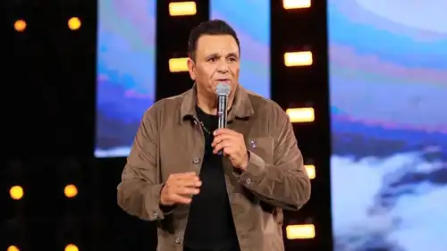 الفنان المصري محمد فؤاد