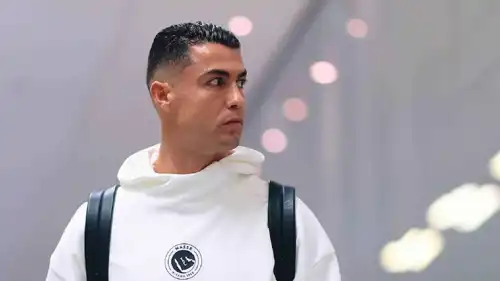 كريستيانو رونالدو قائد النصر