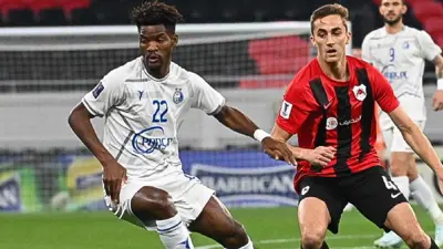 مباراة الريان القطري والاستقلال الإيراني