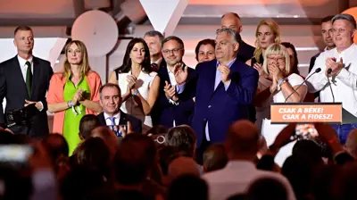 قادة أحزاب يمينية متطرفة في اجتماع بعد الانتخابات الأوروبية