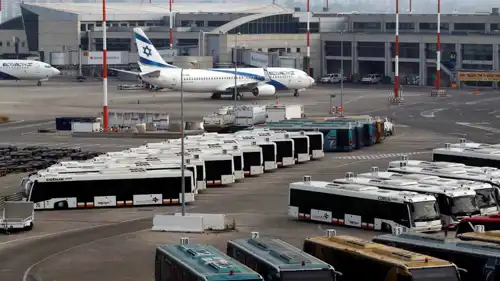 مطار بن غوريون