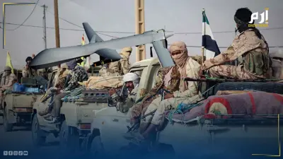 المسيرات تغيير موازين القوى في مالي