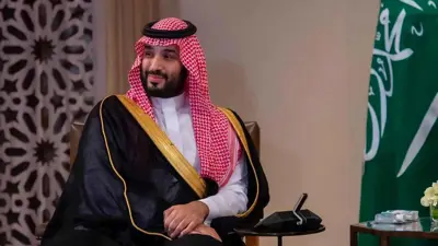 ولي عهد السعودية الأمير محمد بن سلمان