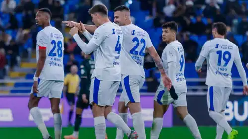 من فوز الهلال على الخلود