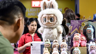 دُمى لابوبو