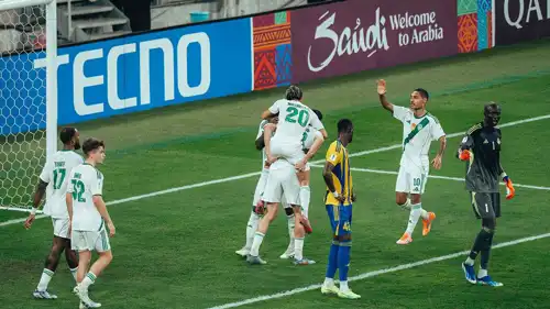 فريق الأهلي السعودي