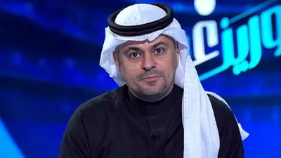 الإعلامي السعودي خالد الشنيف