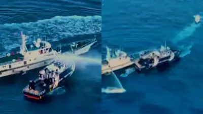 سفينة فلبينية 