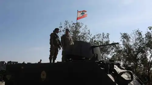 الجيش اللبناني