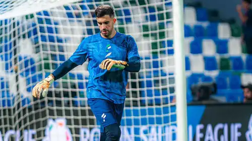 باتشيكو حارس الفتح السعودي