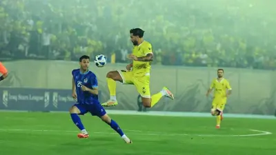  مباراة دهوك والقوة الجوية